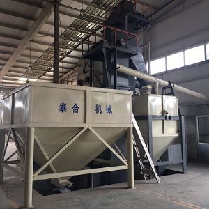 干粉砂漿設(shè)備在使用時(shí)，應(yīng)做到的相關(guān)事宜